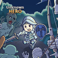 Unknown HERO - Item Farming RPG. Mod