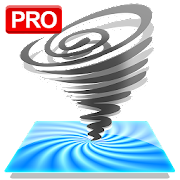 Sea Storm 3D Pro LWP Mod