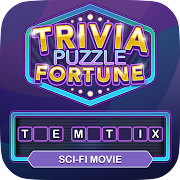Trivia Puzzle Fortune Word Fun Mod