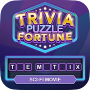 Trivia Puzzle Fortune Word Fun Mod Apk [Remove ads][Unlimited money]
