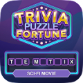 Trivia Puzzle Fortune Word Fun icon