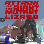 Download Attack of Giant Mutant Lizard APK