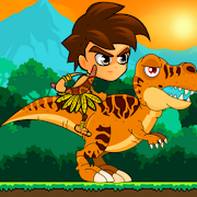 Super Warrior Dino Adventures Mod