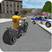 City theft simulator Mod