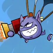 Wormix: Онлайн игра Батл Мод Apk 2.73.19 [Mod speed]