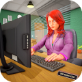 Ofis yöneticisi iş simülatörü Mod