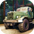 Military Offroad Truck Driver icon