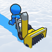 Snow shovelers - simulation Mod