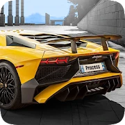 Aventador Drift Simulator Mod apk