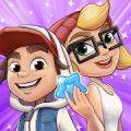 Subway Surfers Match icon