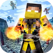 Block Mortal Survival Battle Mod Apk 1.68 [Mod Menu]