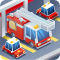 Idle Firefighter Tycoon‏ APK