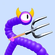 Draw Monster Clash Battle Mod Apk 10 [Remove ads][Unlimited money]