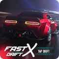 Fast X Racing - Tap Drift icon