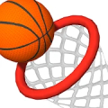 Dunk Hoop Mod APK icon