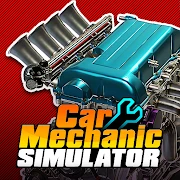 Car Mechanic Simulator Racing Mod Apk [أموال غير محدودة]