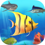 Let Me Eat :Big fish eat small Mod Apk