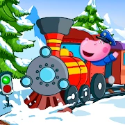 Hippo: Railway Station Mod Apk [Full]