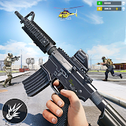Shooting Battle: Gun simulator Mod