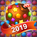 New Sweet Candy Story: Puzzle icon