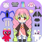 Outfit Ideas Gacha NOX Dress APK for Android Download