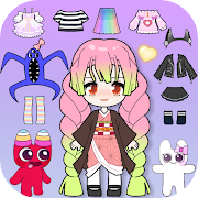 Vlinder Monster Avatar Maker MOD APK (No Ads) Download