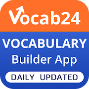 Vocab24: Hindu App & Editorial icon