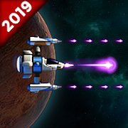 Space Shooter: Galaxy Bullet H Mod
