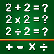 Math Games, Learn Add Multiply Mod