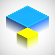 Isometric Squares - puzzle ² Mod