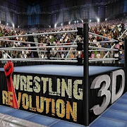 Wrestling Revolution 3D Mod (Unlocked)