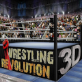 Wrestling Revolution 3D‏ Mod