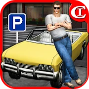 Crazy Parking Car King 3D