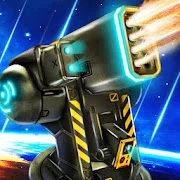 Sci-Fi Tower Defense Module TD Mod Apk [Free purchase][Free shopping]
