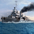 Kapal Perang Furious Mod
