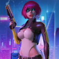 Cyberpunk Hero киберпанк экшен Mod