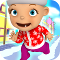 Детские Snow Run - Запуск игры Mod