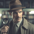 Detective Story: Investigation icon