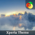 Тема Xperia™ | туман Mod