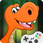 Dinosaur games - Kids game Mod