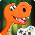 Jogos de Dinossauros: Infantil Mod
