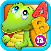 Alphabet Aquarium, ABC & Lette Mod