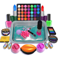 Makeup Slime Game! Relaxation icon