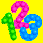 Numbers for kid Learn to count Mod