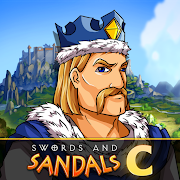 Swords and Sandals Crusader Re icon