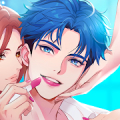 Sky Blue:  Boyfriend Dress Up Mod