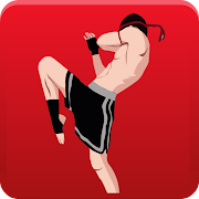 Muay Thai Fitness & Workout icon