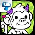 Monkey Evolution: Idle Clicker icon