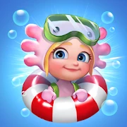 Ocean Friends : Match 3 Puzzle Mod Apk [Unlimited money]