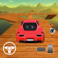 Car Racing On Impossible Track icon